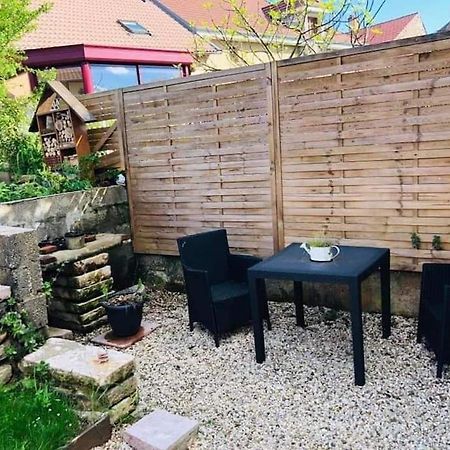 Reve Pour Deux Apartment Sampans Bagian luar foto