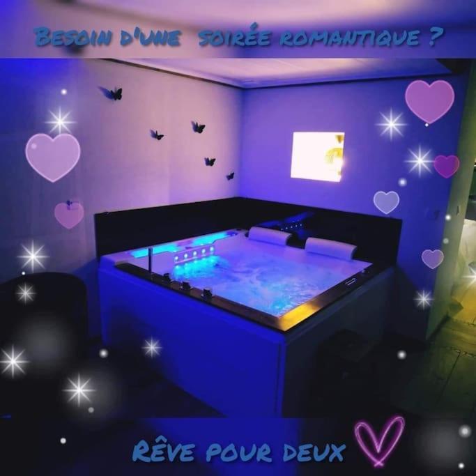 Reve Pour Deux Apartment Sampans Bagian luar foto